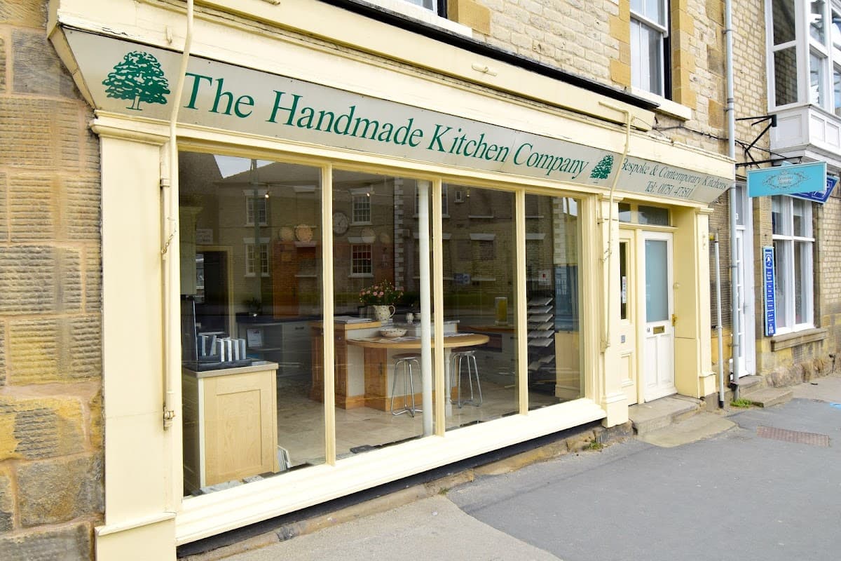 The Handmade Kitchen Company