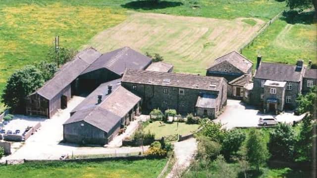Accommodation at The Threshing Barn in beckwithshaw