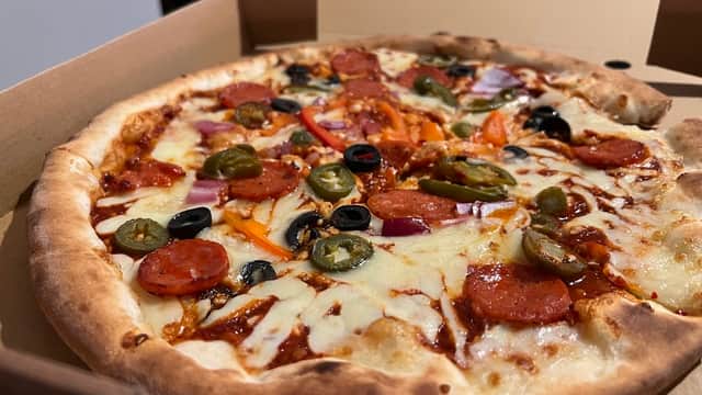 Valentinos Pizzas - Takeaway in ilkley