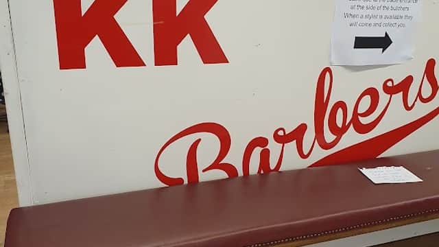 KK Barbers - Barbers in pontefract