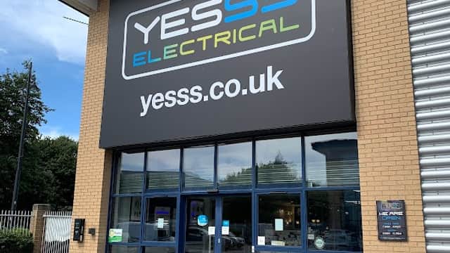 YESSS Electrical Hull - DIY Stores in hull