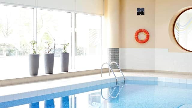 Accommodation at Novotel Sheffield Centre in sheffield