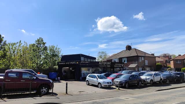Autopoint - Car Dealers in york