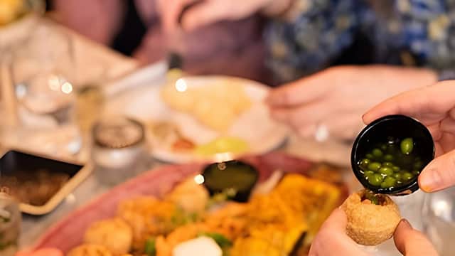 Event image for 3-Hour Indian Food Tasting around Leeds