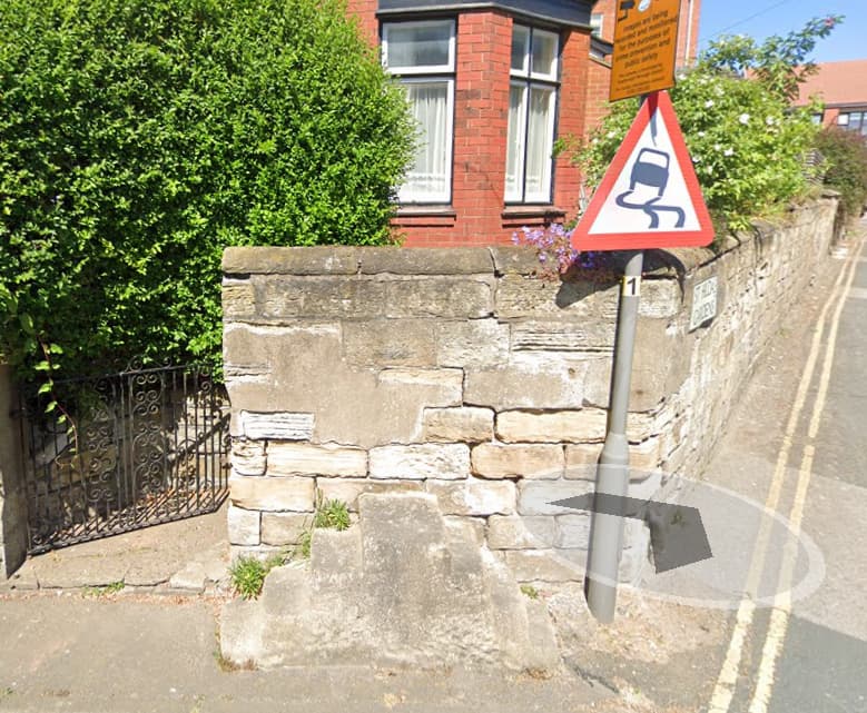 Whitby Horse Mounting Blocks (St John Ambulance)