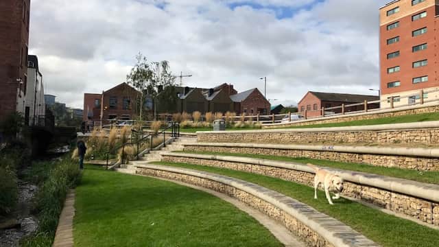 Matilda Street Pocket Park - Park in sheffield