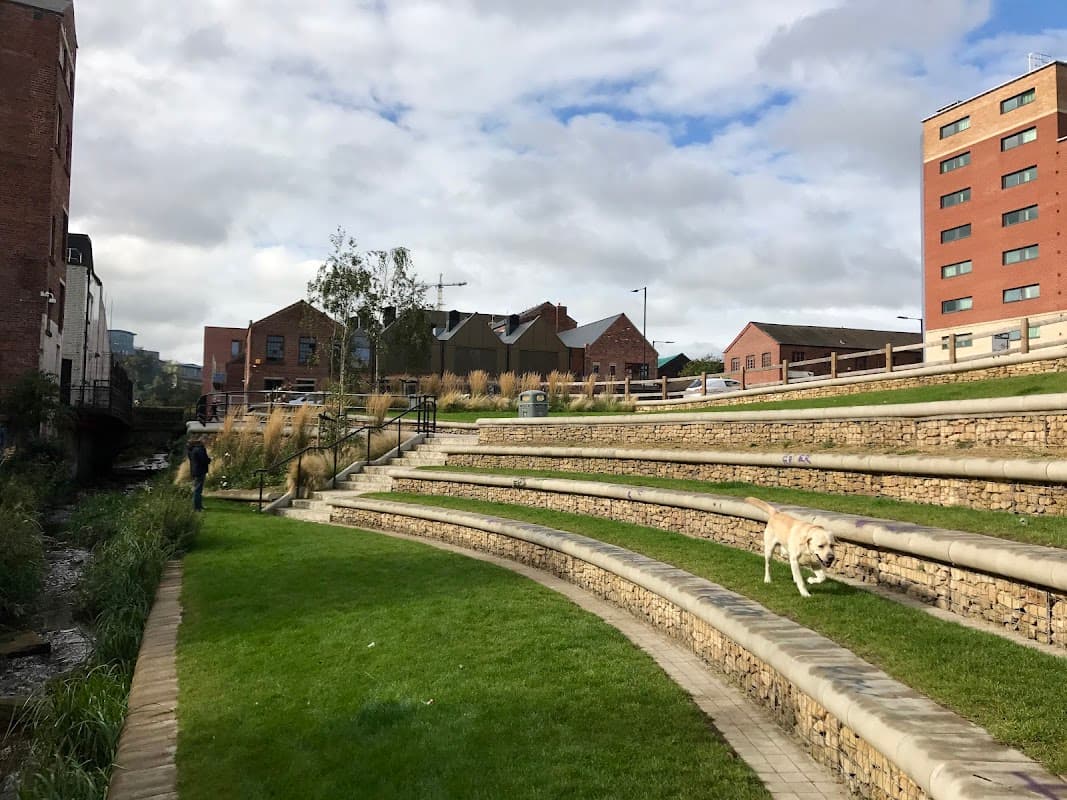 Matilda Street Pocket Park