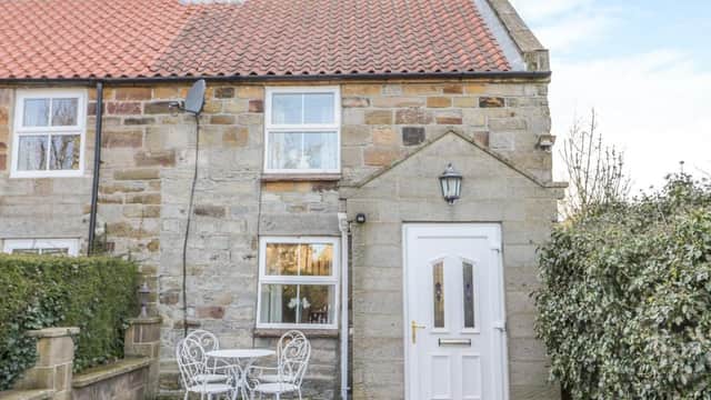Accommodation at Dove Cottage in whitby