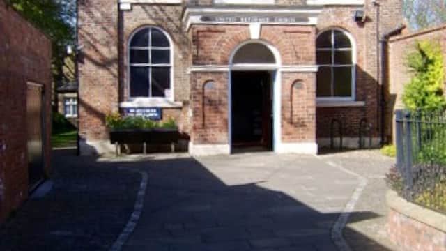 Zion URC Church - Churches in northallerton