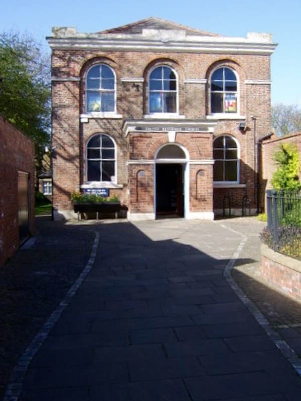 Zion URC Church
