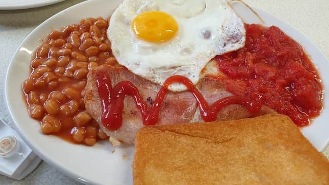 Cafe Mortimers cafe in woodhouse