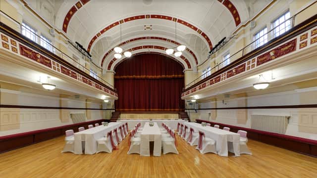Pontefract Town Hall - Town Halls in pontefract