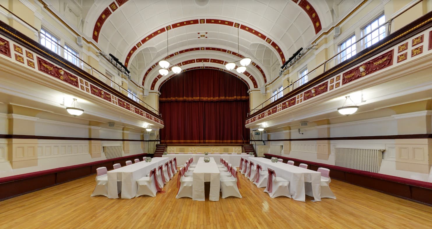 Pontefract Town Hall