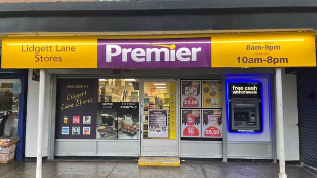 Premier, Lidgett Lane Stores - Corner Shops in moortown