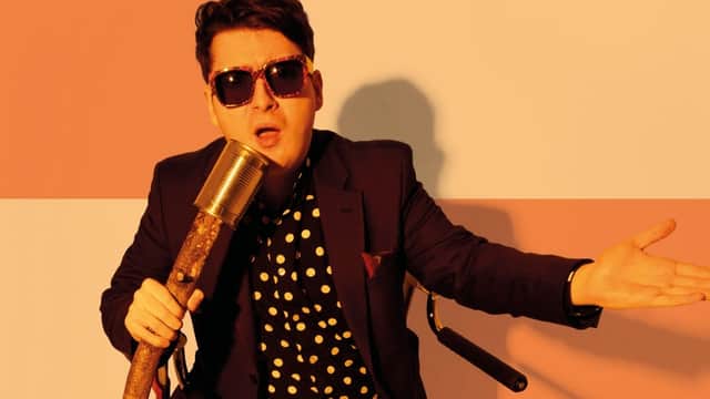 Event image for Jack Carroll: the Fall Guy