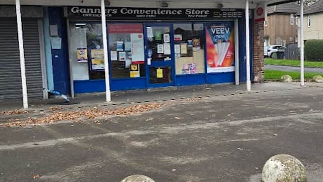 Ganners Convenience Store - Corner Shops in bramley