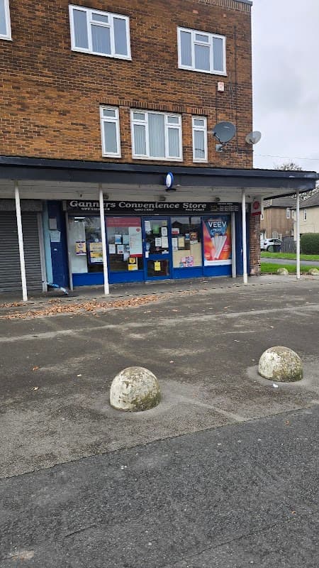 Ganners Convenience Store