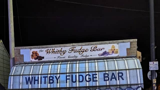 Whitby Fudge Icecream - Ice Cream Shops in whitby