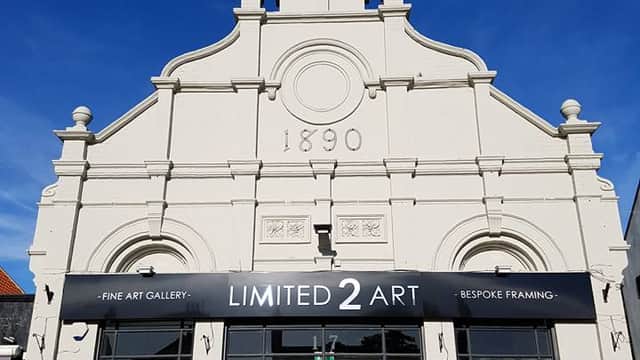Limited 2 Art - Museum in bawtry