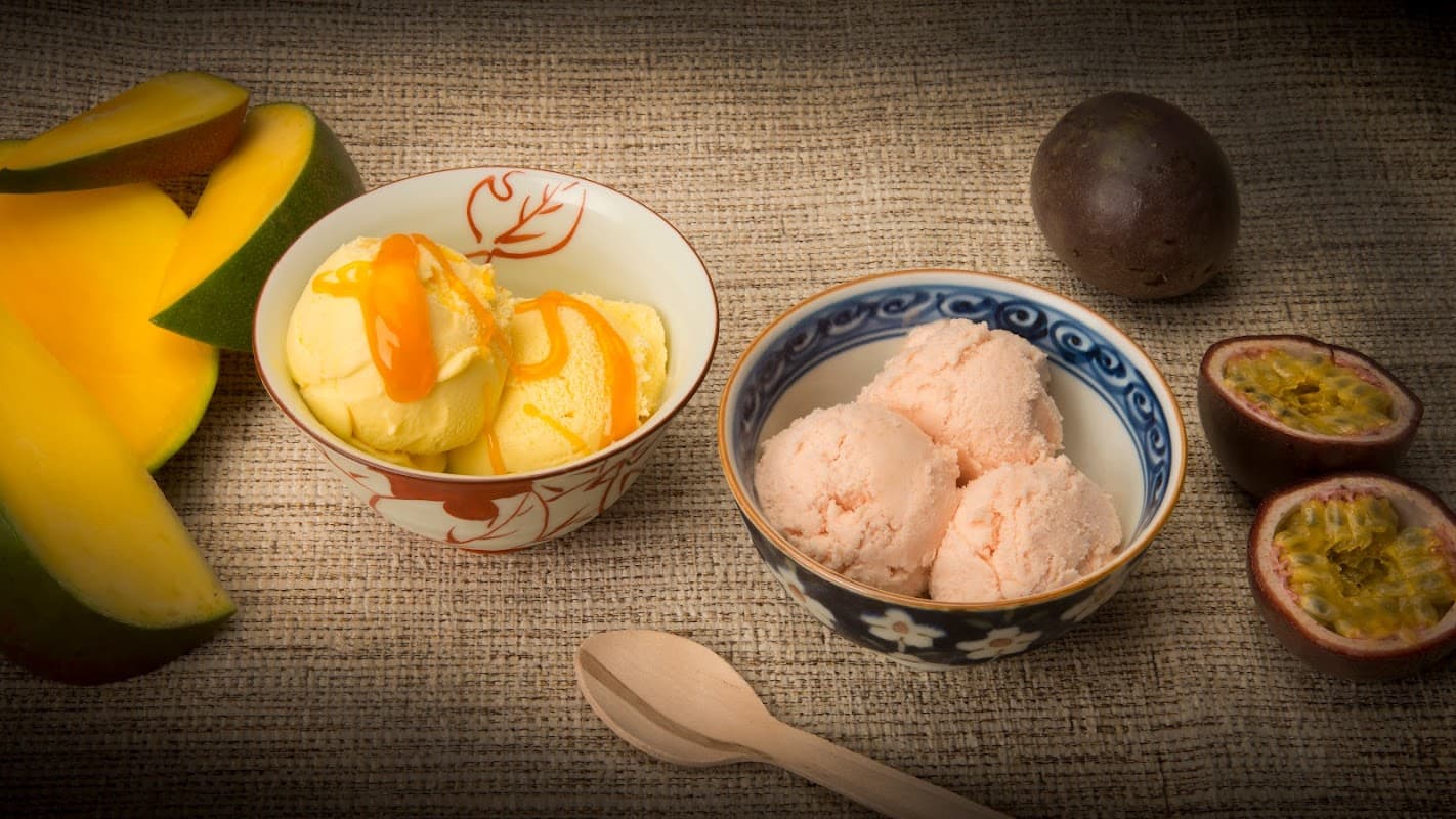 Yee Kwan Ice Cream