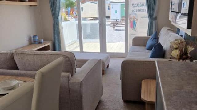 Accommodation at Farmfield 47 in ulrome