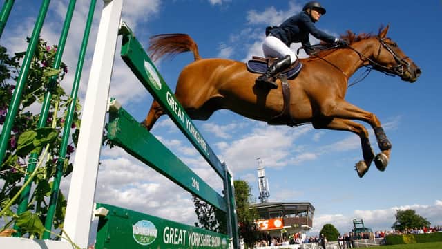 Great Yorkshire Show - Attraction in harrogate