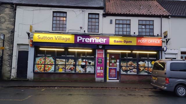 Today's Local & Post Office - Post Offices in hull