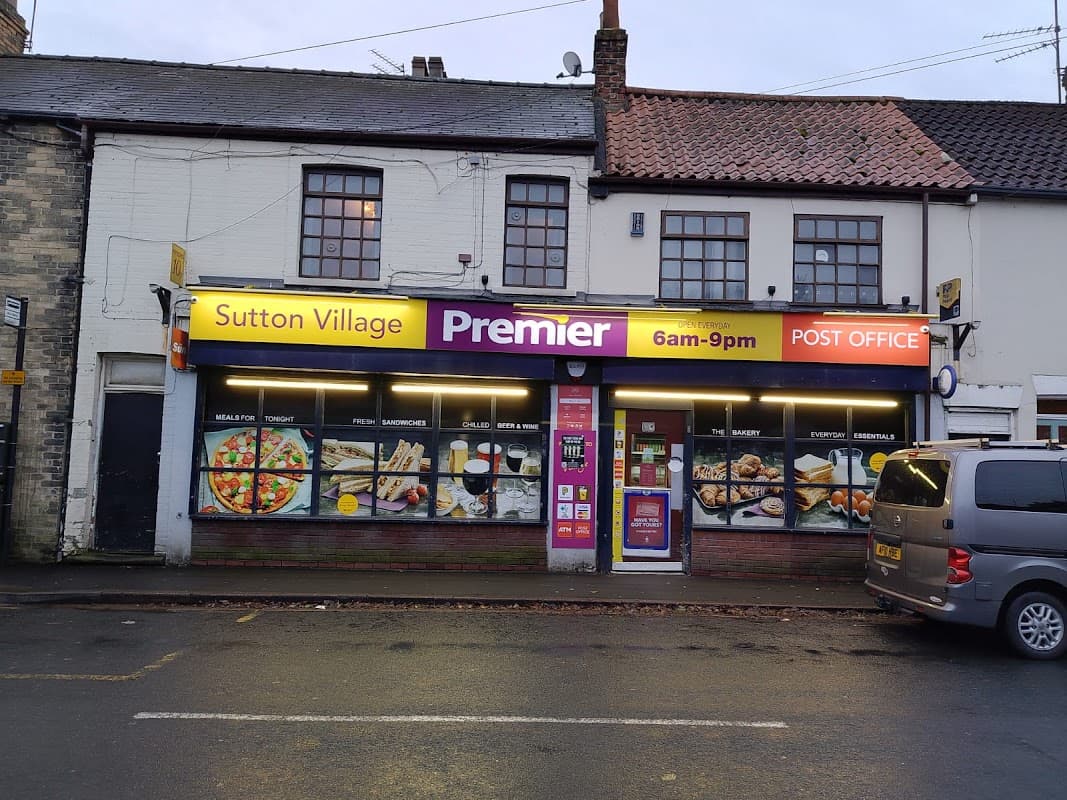 Today's Local & Post Office
