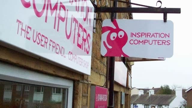 Inspiration Computers Ltd - Computer Shops in mirfield