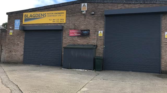 Blagdens Motor Engineers - Garages in neepsend