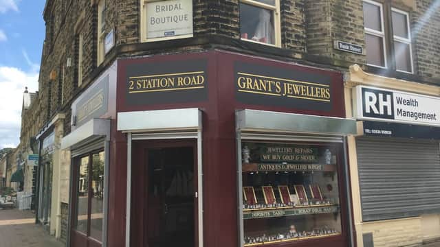 Grants Independent Jewellers - Jewellers in ossett