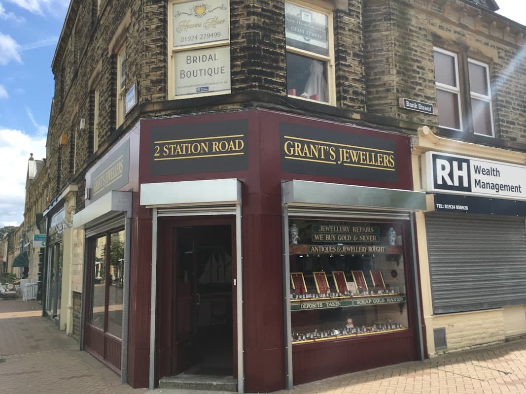 Grants Independent Jewellers