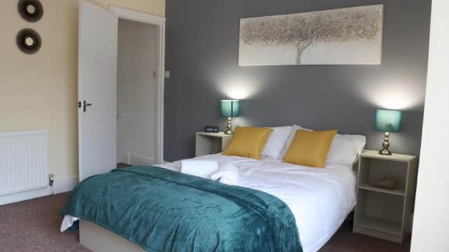 Accommodation at Luke Stays - Rustenburg Street in hull