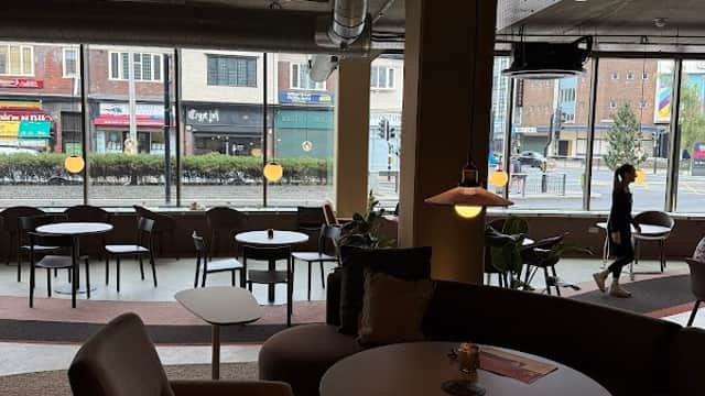 Cafe DAZE Coffee House in hull