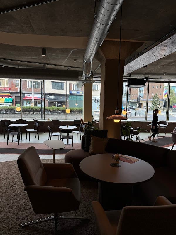 DAZE Coffee House