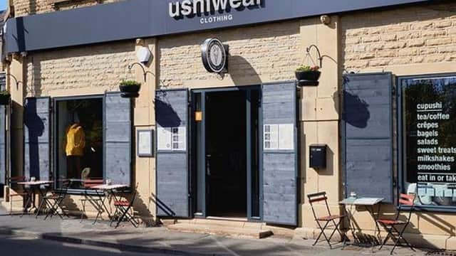 Ushiwear Clothing Store - Clothes Shops in mirfield