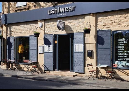 Ushiwear Clothing Store