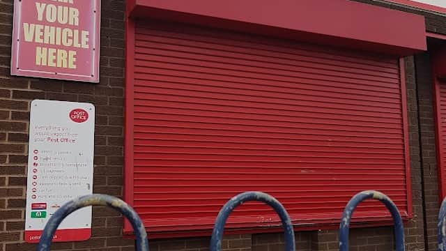 The Square Post Office - Post Offices in castleford