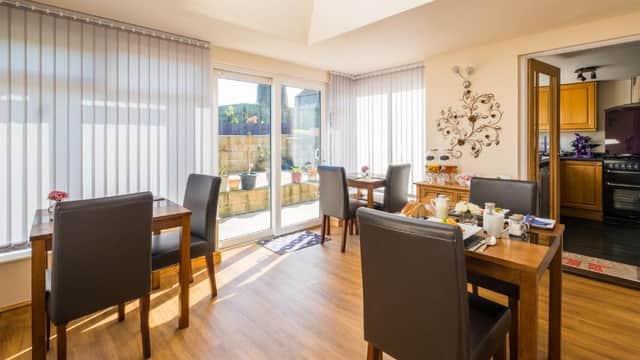 Accommodation at Lazy Days in whitby