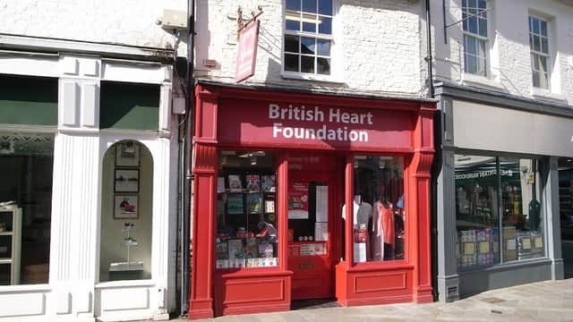 British Heart Foundation - Discount Stores in beverley