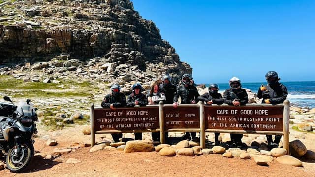 African Moto Adventures - Travel Agents in keighley