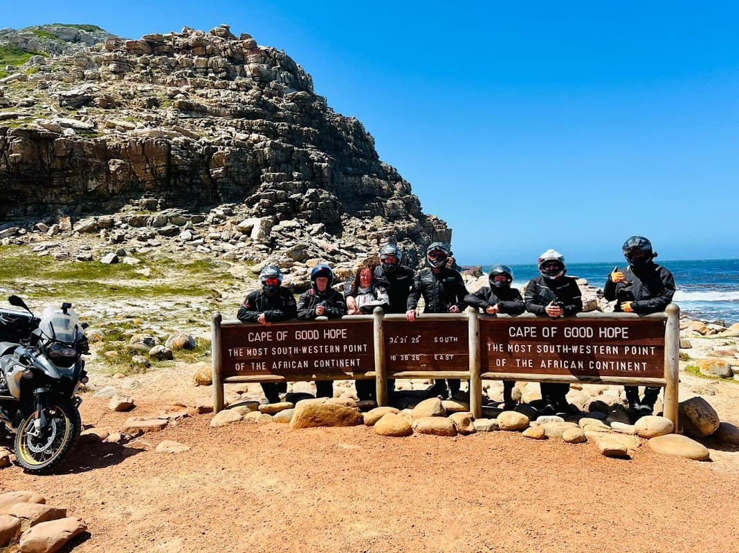 African Moto Adventures