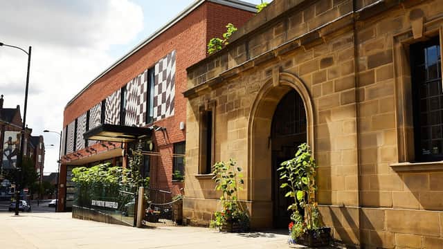 The Art House - Gallery in wakefield