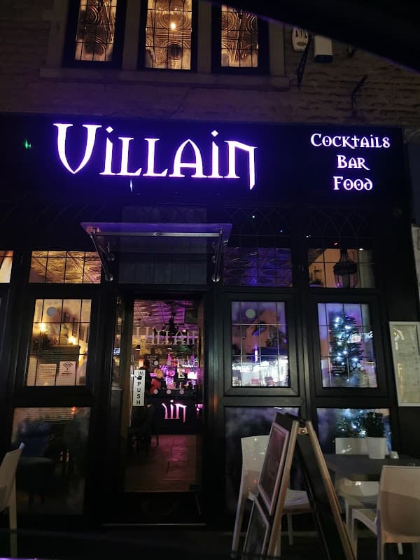 Nefarus (Formerly Villain Bar)