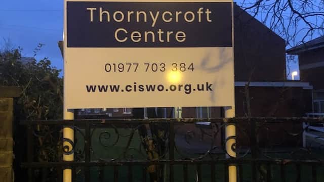 CISWO - Community Centres in pontefract