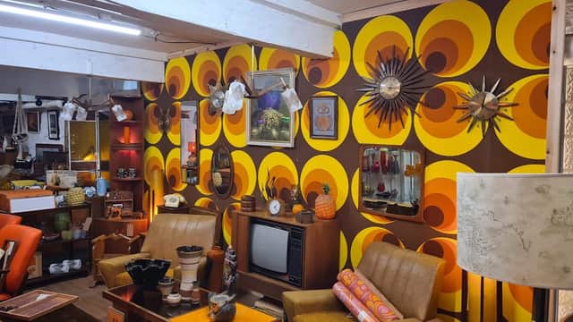 AS Furniture and Collectables - Furniture Shops in cross roads
