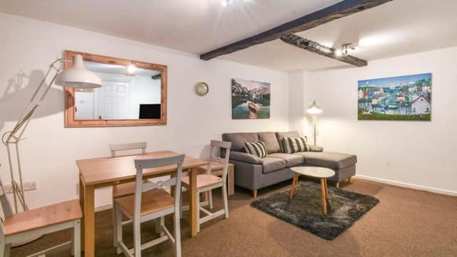 Accommodation at Millers Cottage-Free allocated parking in york