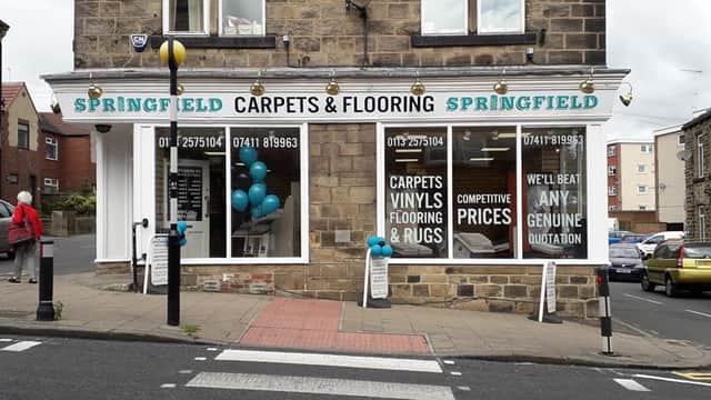 Springfield carpets and flooring Limited - Homeware in farsley