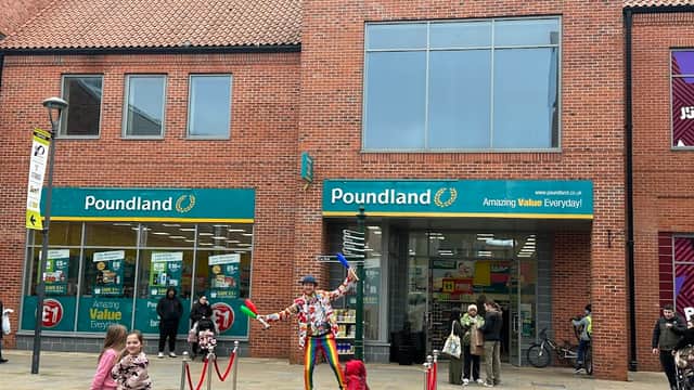 Poundland - Grocers in beverley