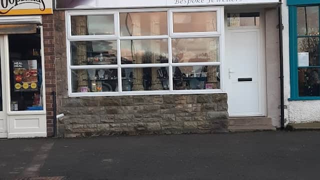 Samuel Jewell - Jewellers in marske